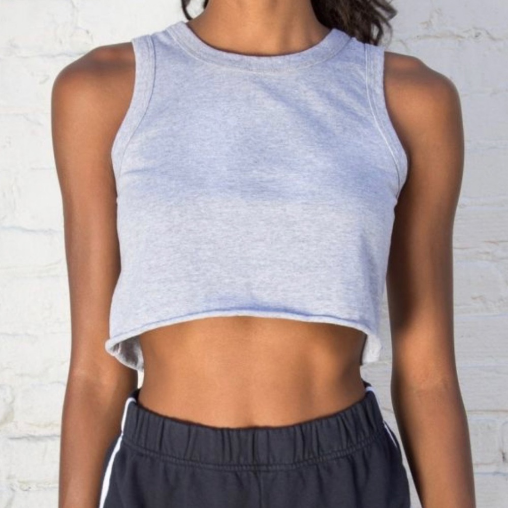 Gray Connor Tank